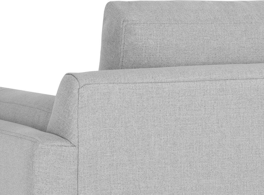 SUNPAN Accent Chairs - Lonsdale Armchair Broderick Charcoal