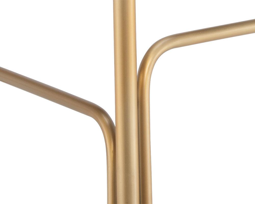 SUNPAN Barstools - Azai Counter Stool - Dillon Snow