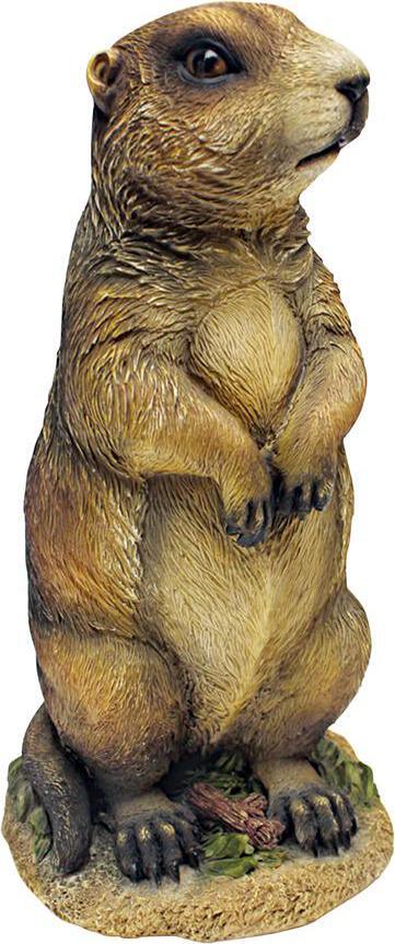 Design Toscano Statues - Pesty The Garden Gopher Statue