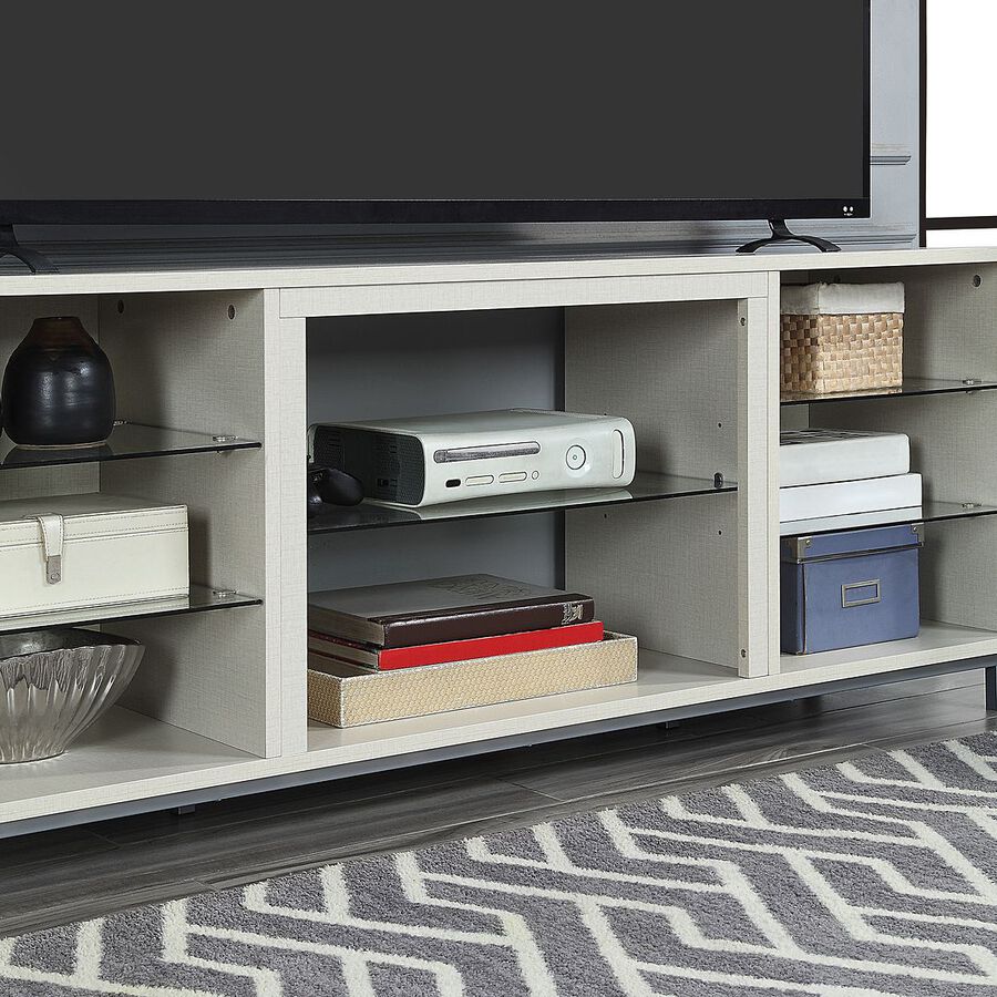 Manhattan Comfort TV & Media Units - Brighton 60" TV Stand in Beige