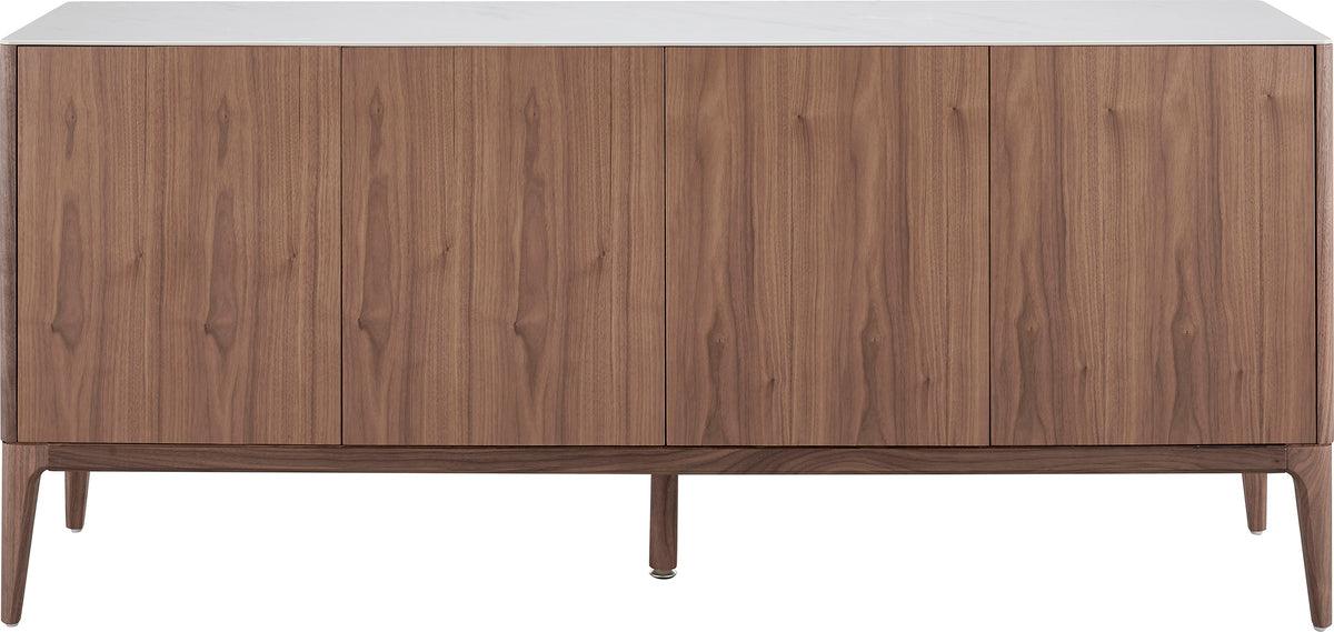 Euro Style Buffets & Sideboards - Haldis 71" Sideboard White