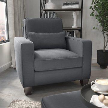 Bush Business Furniture Accent Chairs - Accent Chair with Arms