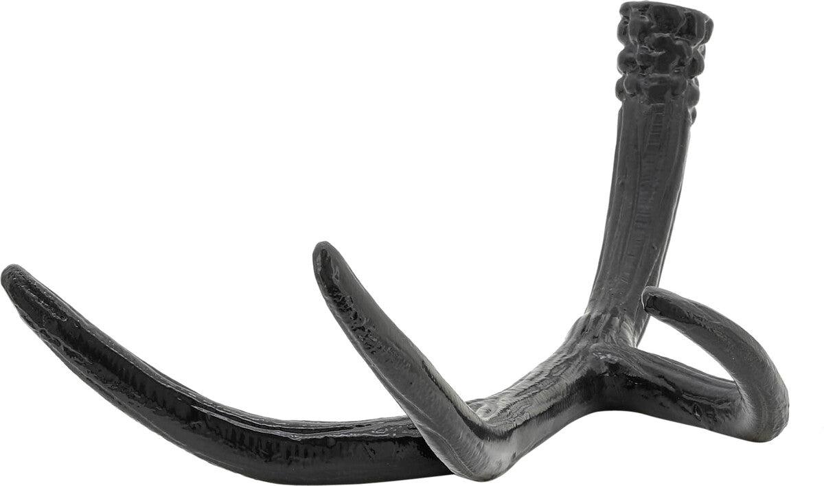 Sagebrook Home Decorative Objects - Metal 5"H Branch Table Top Deco Black