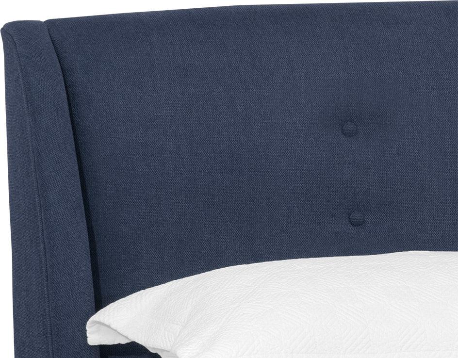 SUNPAN Beds - Bath Bed - Queen - Belfast Navy Blue