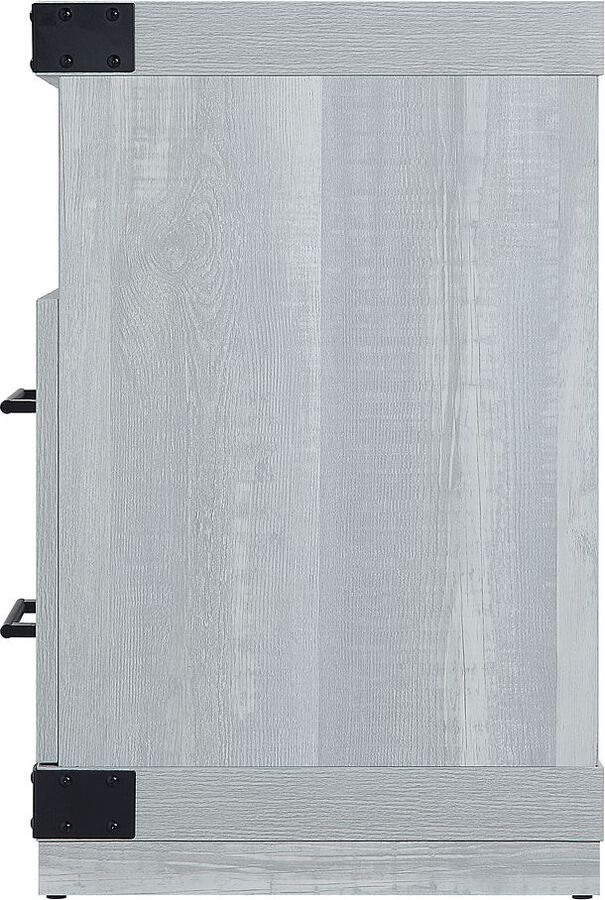 Manhattan Comfort TV & Media Units - Richmond 60" TV Stand in Grey