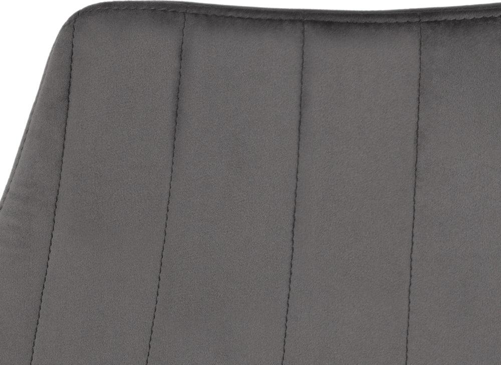 SUNPAN Dining Chairs - Griffin Dining Armchair - Town Grey / Roman Grey