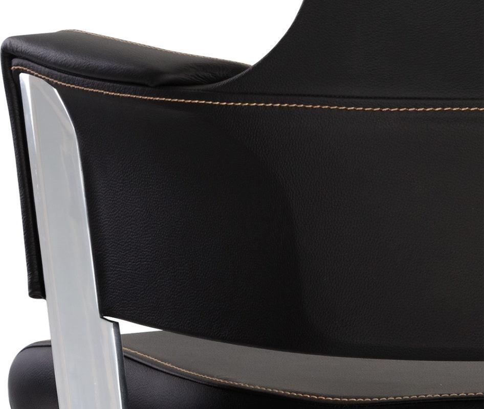 SUNPAN Task Chairs - Kremer Office Chair Black