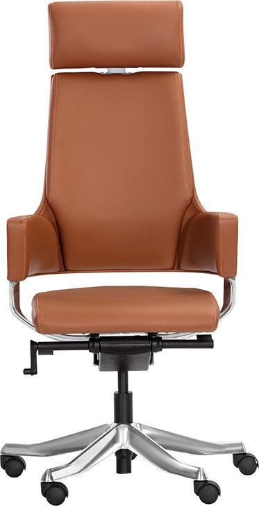 SUNPAN Task Chairs - Kremer Office Chair Tan