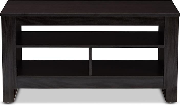 Wholesale Interiors Coffee Tables - Nerissa Coffee Table Wenge Brown