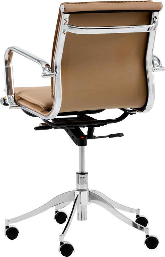 SUNPAN Task Chairs - Morgan Office Chair Tan
