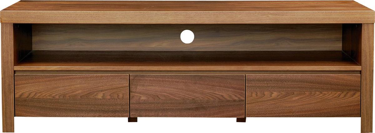 Euro Style TV & Media Units - Bryant Media Stand Walnut