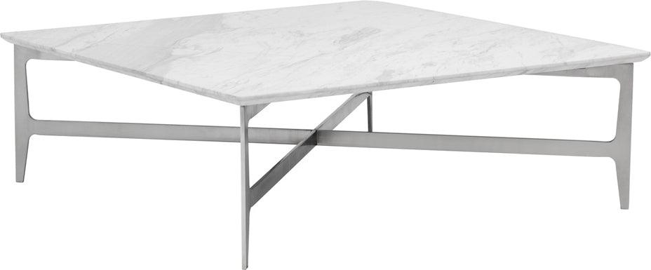 SUNPAN Coffee Tables - Clearwater Coffee Table White