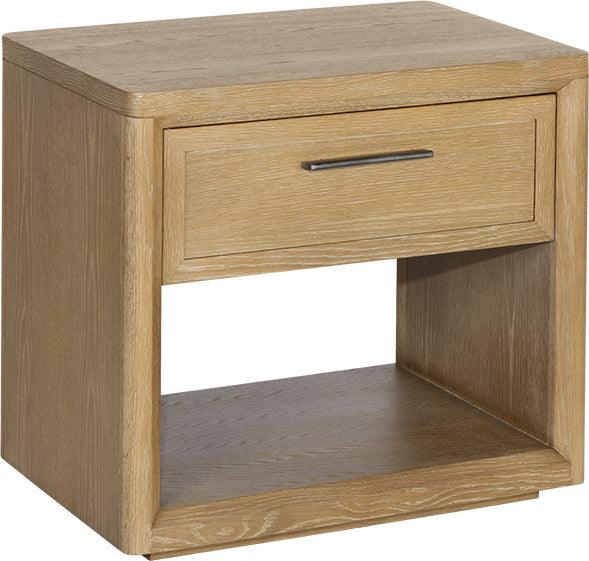 SUNPAN Nightstands & Side Tables - Oakville Nightstand Brown