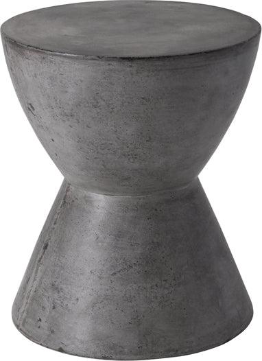 SUNPAN Side & End Tables - Logan End Table Gray