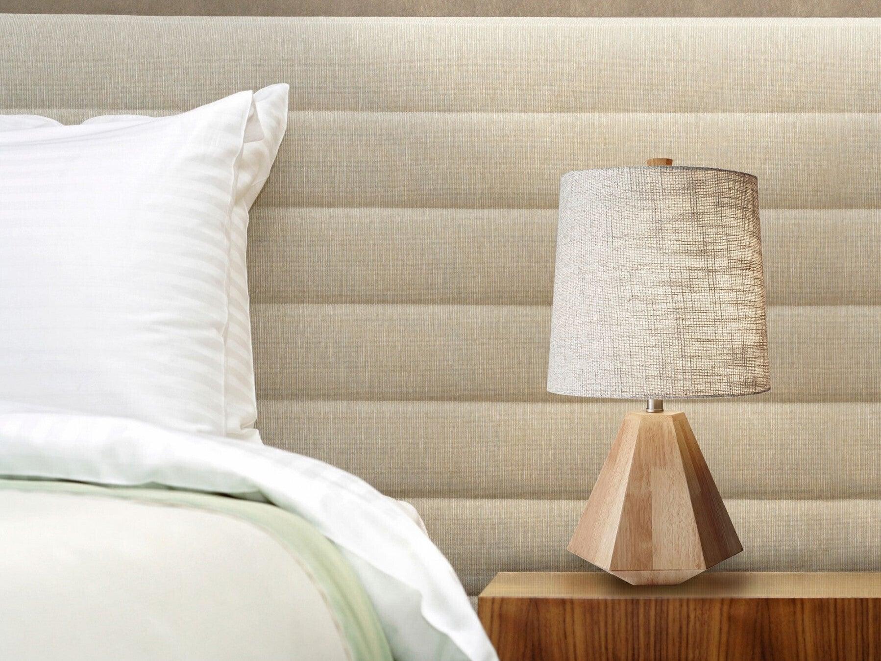 Adesso Table Lamps - Grayson Table Lamp Natural