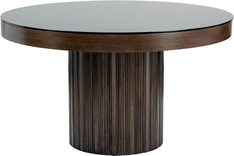 SUNPAN Dining Tables - Jakarta Dining Table - 51" Brown