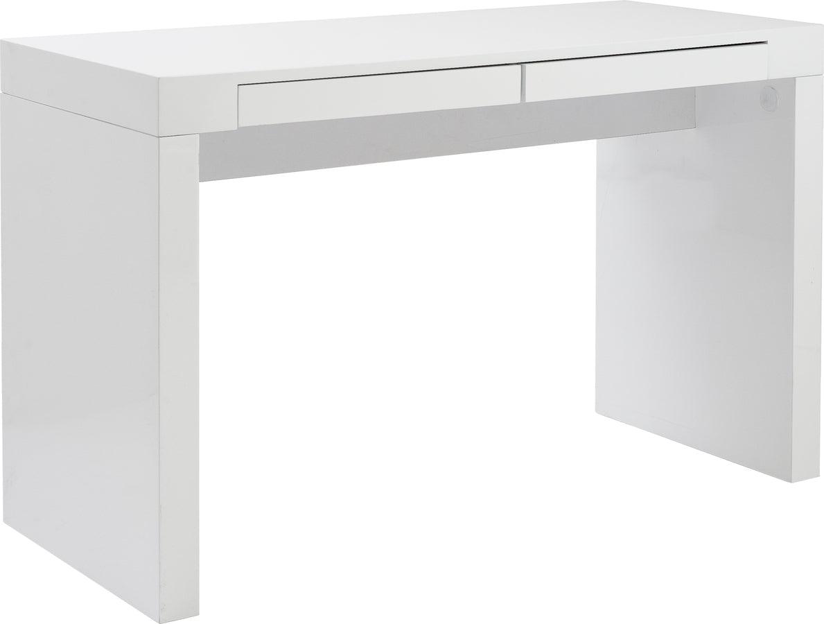 Euro Style Desks - Donald Desk White