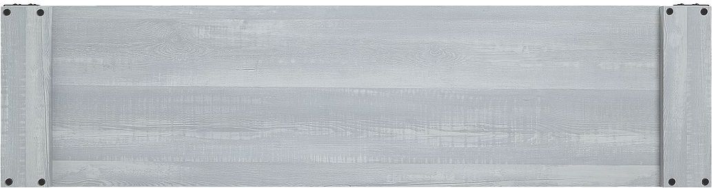 Manhattan Comfort Fireplaces - Richmond Fireplace in Grey