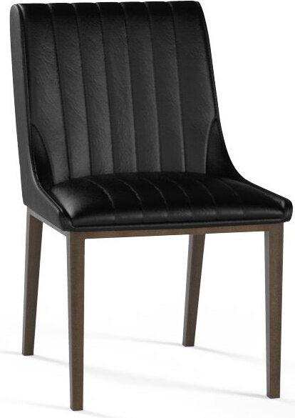 SUNPAN Dining Chairs - Halden Dining Chair Vintage Black
