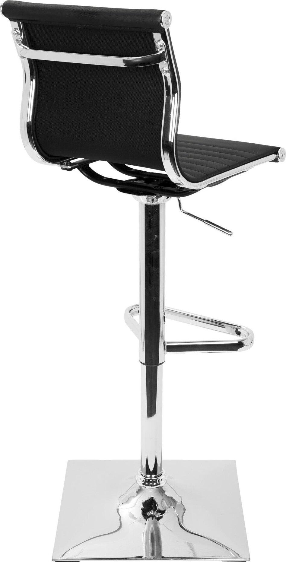 Lumisource Barstools - Masters Barstool Black