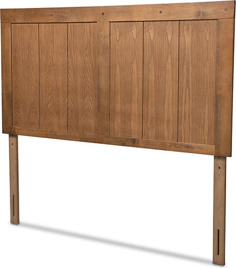 Wholesale Interiors Headboards - Patwin Queen Headboard Ash Walnut