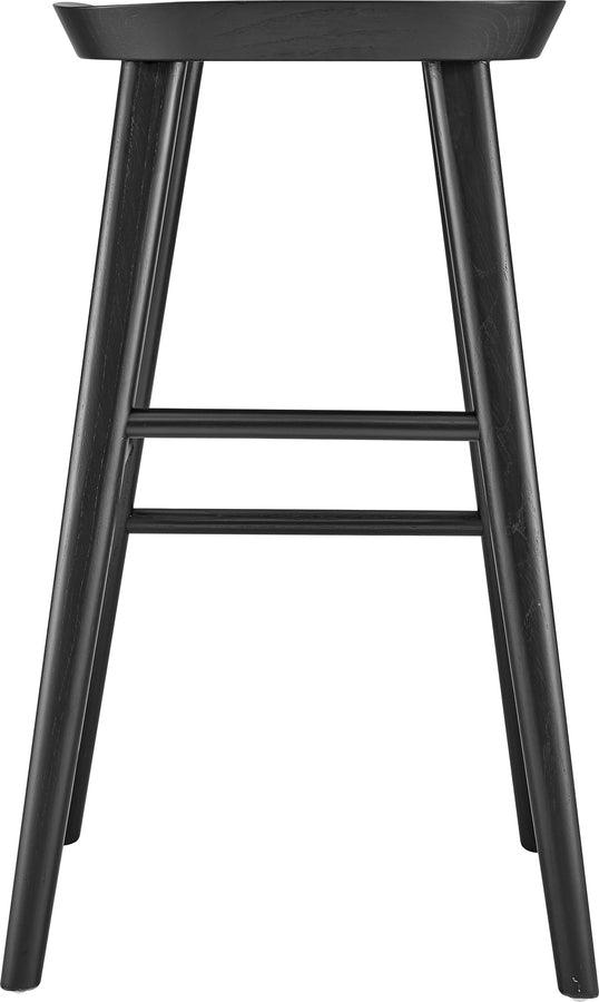Euro Style Barstools - Vieno Bar Stool in Black