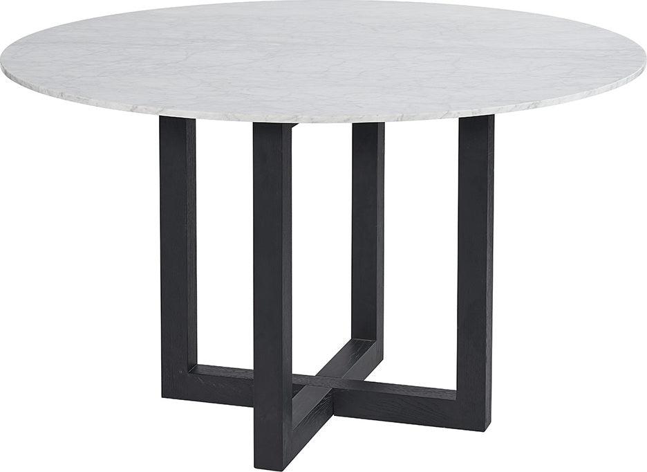 SUNPAN Dining Tables - Zola Dining Table - 51.25" White