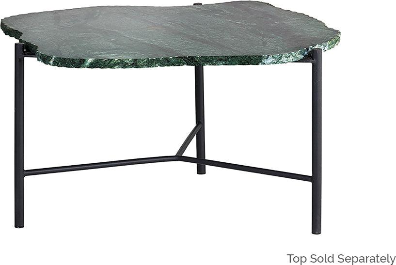 SUNPAN Coffee Tables - Saunders Coffee Table Base - Low - Black