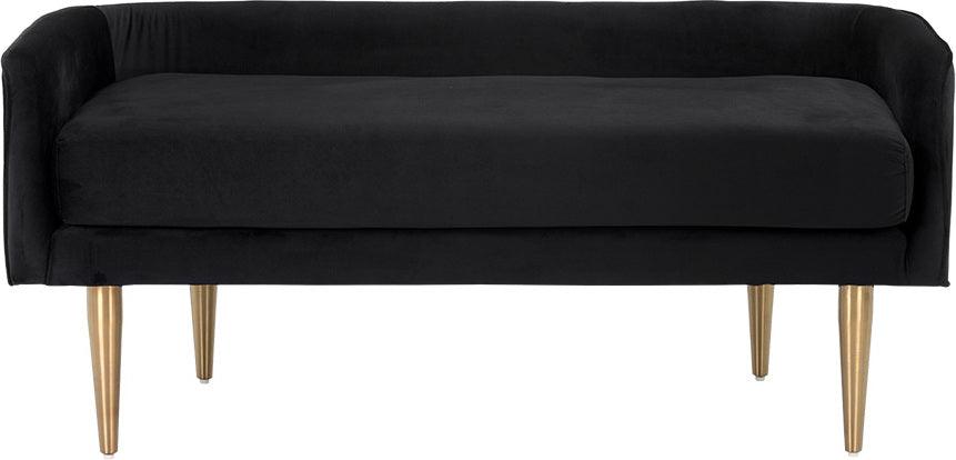 SUNPAN Benches - Sammy Bench - Black Sky