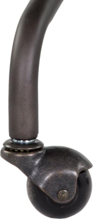 SUNPAN Task Chairs - Davis Office Chair Dark Bronze Rust Tan