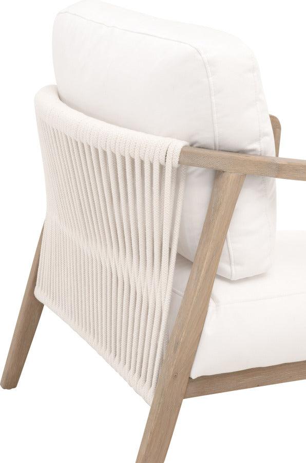 Essentials For Living Accent Chairs - Harbor Club Chair Peyton-Pearl