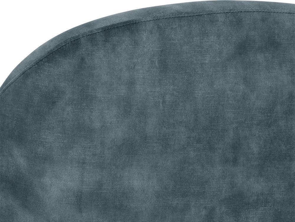 SUNPAN Accent Chairs - Casey Swivel Lounge Chair Nono Petrol