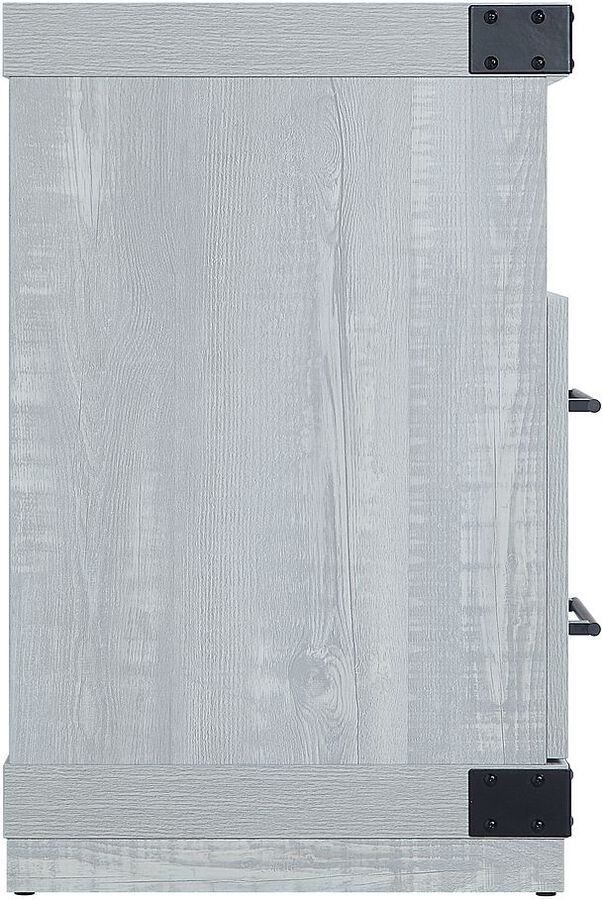 Manhattan Comfort TV & Media Units - Richmond 60" TV Stand in Grey