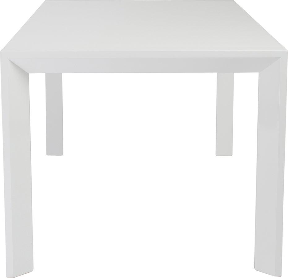 Euro Style Dining Tables - Adara 63" Dining Table White
