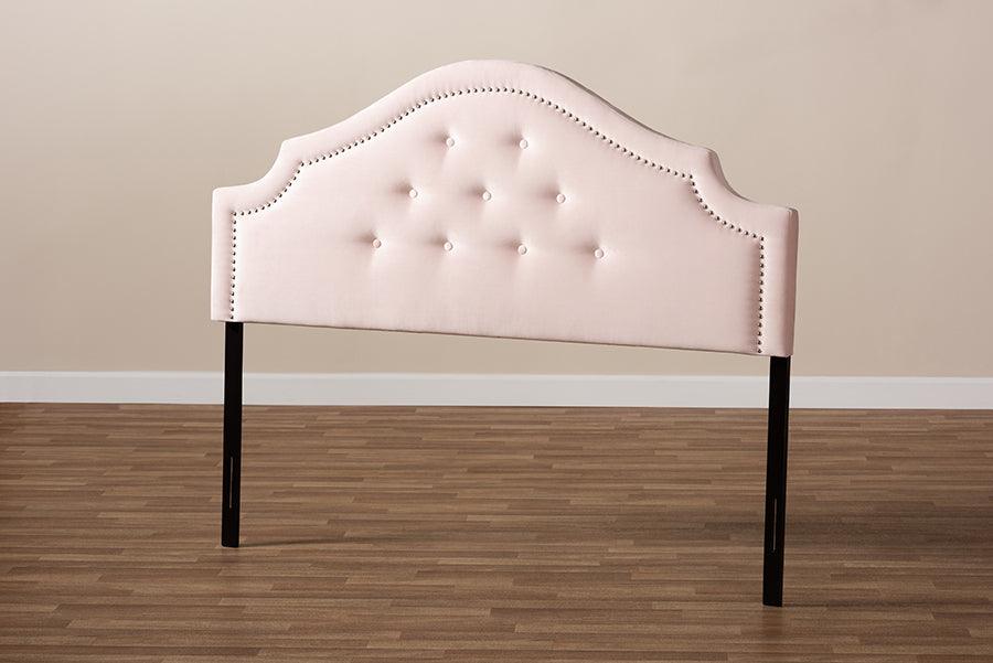 Wholesale Interiors Headboards - Cora Queen Headboard Light Pink