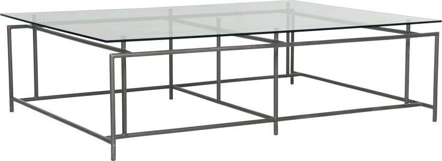 SUNPAN Outdoor Coffee Tables - Bellagio Coffee Table Rectangular