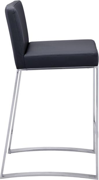 SUNPAN Barstools - Architect Counter Stool - Black