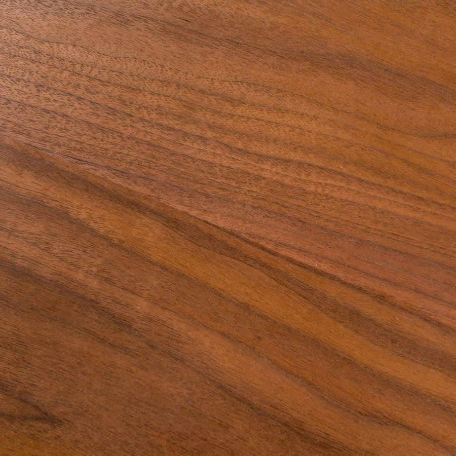 Wesley 53" Dining Table Walnut