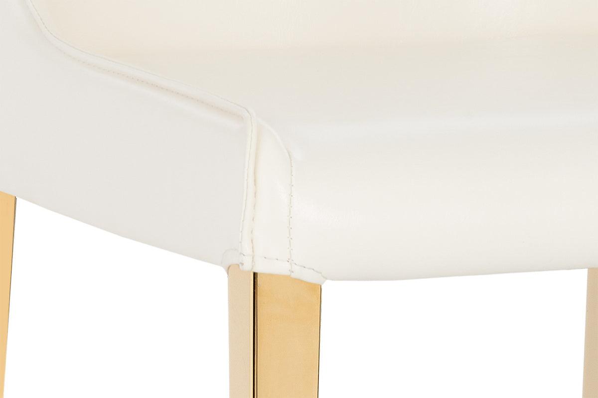 SUNPAN Barstools - Lawrence Counter Stool - Almond