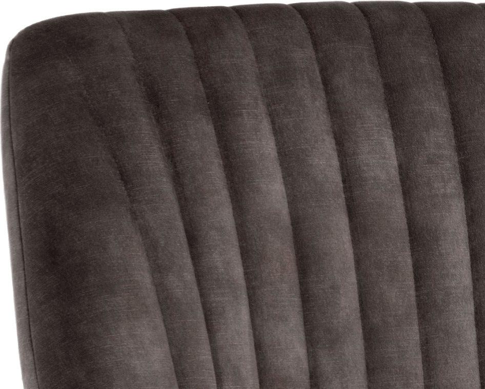 SUNPAN Dining Chairs - Chardon Dining Chair - Nono Shitake