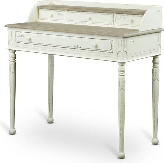 Wholesale Interiors Desks - Anjou Traditional French Accent Writing Desk