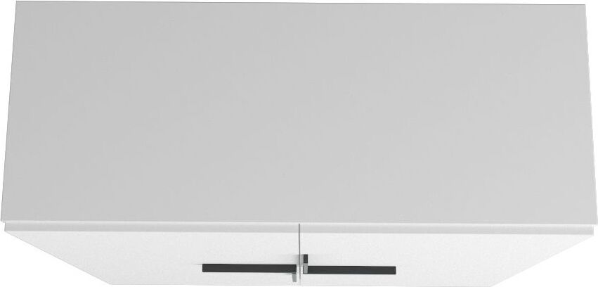 Manhattan Comfort Buffets & Cabinets - Beekman 43.7 Low Cabinet in White