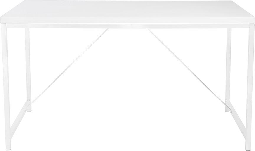 Euro Style Desks - Gilbert Desk Frame White