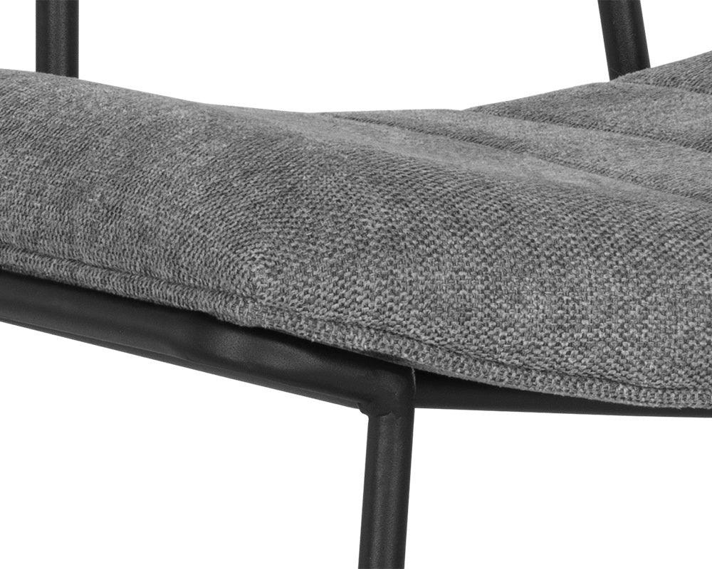 SUNPAN Dining Chairs - Buca Dining Chair - Belfast Koala Grey