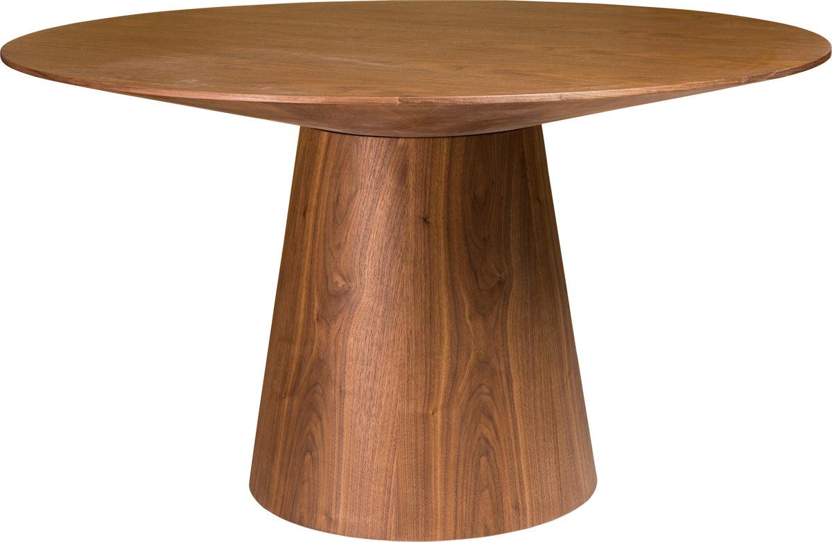Wesley 53" Dining Table Walnut