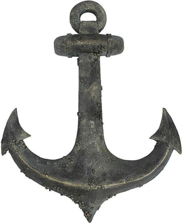 Design Toscano Spooky Decor - Anchor
