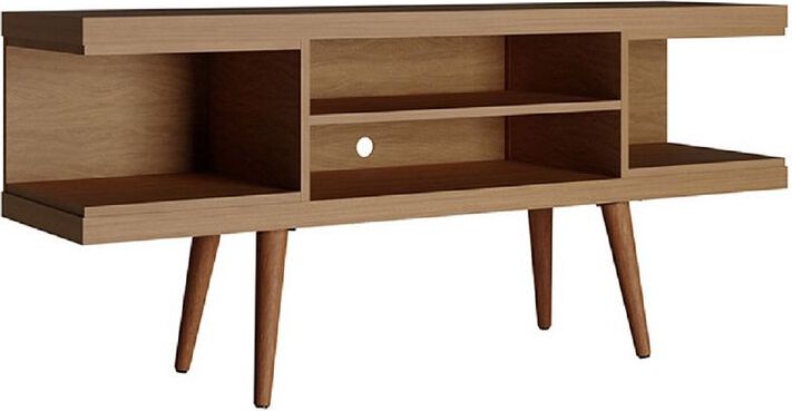Manhattan Comfort TV & Media Units - Utopia 53.14 TV Stand in Maple Cream