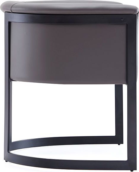 Manhattan Comfort Dining Chairs - Corso Dining Chair in Grey