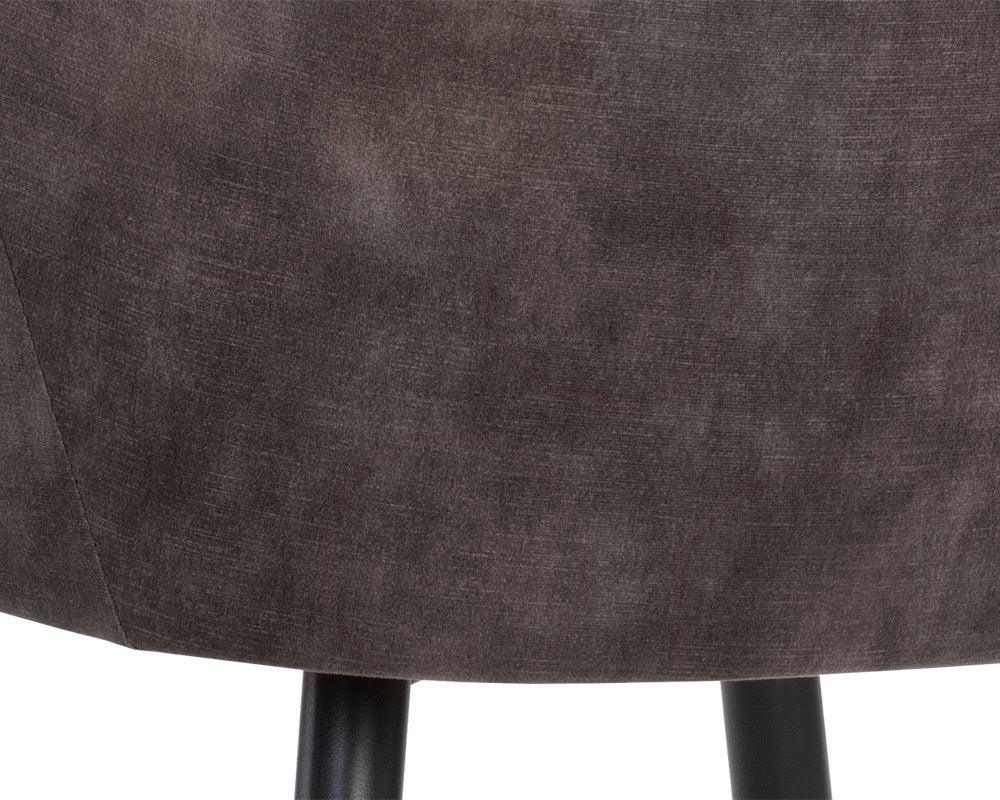 SUNPAN Dining Chairs - Chardon Dining Chair - Nono Shitake