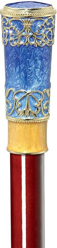 Design Toscano For Him - Napoleonic Faberge Walking Stick